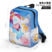 XBB33 星之卡比 全彩小背包