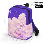 XBB31 星之卡比 全彩小背包