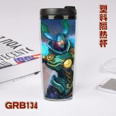 GRB140-游戏王者荣耀 星巴克防漏隔热杯子