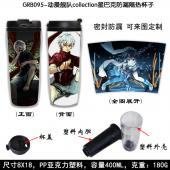 GRB095-动漫舰队collection星巴克防漏隔热杯子