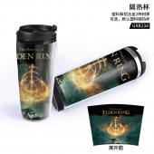 GRB234 艾尔登法环 游戏星巴克防漏隔热杯子
