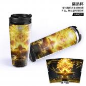 GRB231 艾尔登法环  游戏隔热杯效果图