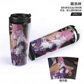 GRB217 原神  游戏星巴克防漏隔热杯子