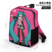 XBB043 初音未来 全彩小背包