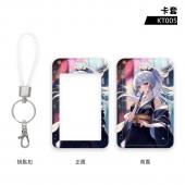 KT005 UV 原神  游戏 卡套