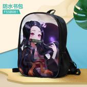 FSSB081-鬼灭之刃 动漫防水书包