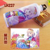 LH237-青之驱魔师 动漫 铝制运动水壶