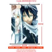 (60X90)BH1012-野良神动漫塑杆布挂画