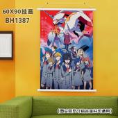 (60X90)BH1387-DARLING in the F...