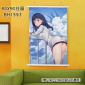 (60X90)BH1593-SSSS.GRIDMAN 动漫白...