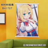 (60X90)BH1707- Akai Haato 虚拟偶像...