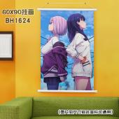 (60X90)BH1624-SSSS.GRIDMAN 动漫白...