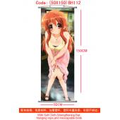 50X150 BH112-凉宫塑杆布挂画