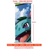 40X100 BH258-宠物精灵塑杆布挂画