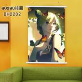 BH2202-JOJO 动漫挂画（60X90）