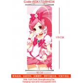 60×170 BH034-光之美少女塑杆布挂画