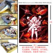 MT060-舰队Collection北方栖姬动漫超大雕绒动漫...