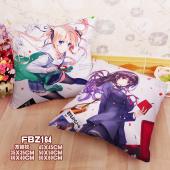 FBZ164-路人女主的养成方法动漫方抱枕