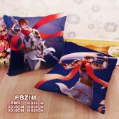 FBZ149-全职高手动漫60X60方抱枕