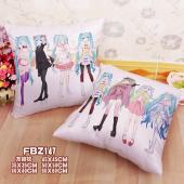 FBZ147-初音动漫60X60方抱枕