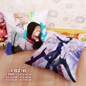 FBZ145-冰上的尤里动漫60X60方抱枕