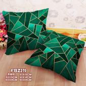 FBZ270-居家清新款方抱枕
