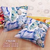 FBZ269-居家清新款方抱枕