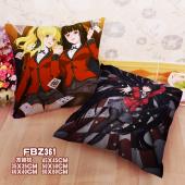 FBZ361-狂赌之渊 动漫方抱枕