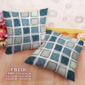 FBZ335-居家清新款方抱枕