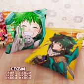 FBZ408-我的英雄学院动漫60X60方抱枕