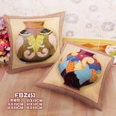 FBZ453-画芯方抱枕