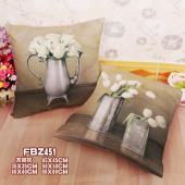 FBZ451-画芯方抱枕