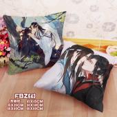 FBZ643-魔道祖师 动漫方抱枕