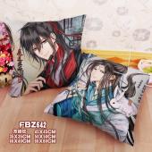 FBZ642-魔道祖师 动漫方抱枕