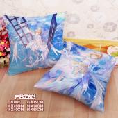 FBZ609-魔卡少女樱动漫方抱枕