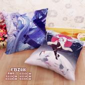 FBZ606-VOCALOID初音动漫方抱枕