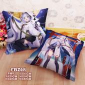 FBZ605-VOCALOID初音动漫方抱枕