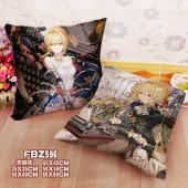 FBZ596-紫罗兰永恒花园动漫方抱枕