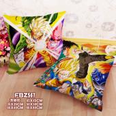 FBZ567-龙珠动漫方抱枕