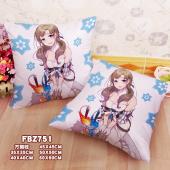 FBZ751-普通攻击是全体二连击 这样的妈妈你喜欢吗 动漫...