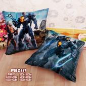 FBZ657-环太平洋 影视方抱枕