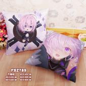 FBZ789-fategrandorder 游戏方抱枕