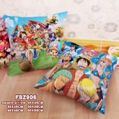 FBZ906-海贼王动漫方抱枕
