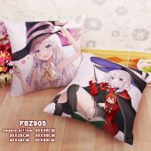 FBZ905-魔女之旅动漫方抱枕