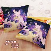 FBZ1026-美少女战士 动漫方抱枕