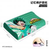 HJZ004-我的英雄学院 动漫记忆棉护颈枕