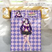 SJT005-lovelive 动漫四件套