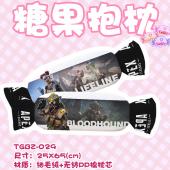 TGBZ-029 Apex legends 游戏细毛绒糖果抱...