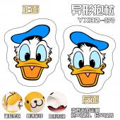 YXBZ070-米老鼠和唐老鸭动漫百变异形抱枕