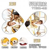 YXBZ048-鹿晗百变异形抱枕
